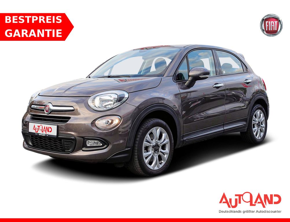 Bild des Angebotes Fiat 500X 1.6 Pop Star Navi Klimaaut. PDC DAB