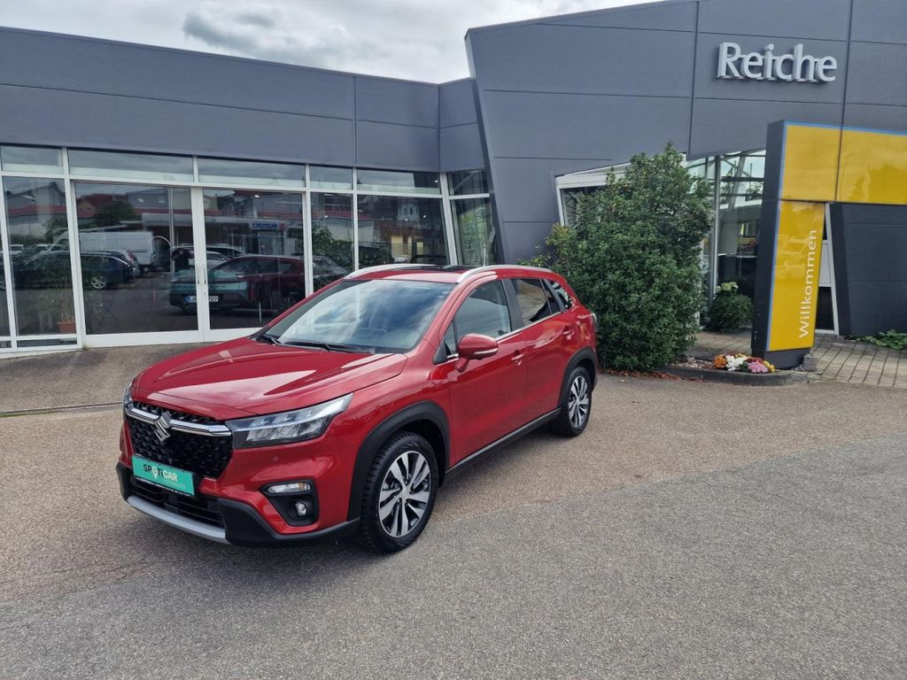 Bild des Angebotes Suzuki (SX4) S-Cross Comfort+ Allgrip 1,5 AT+NAV+PANO