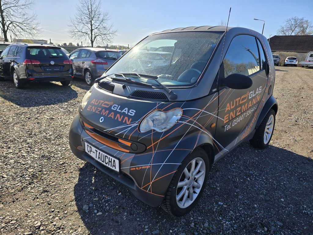 Bild des Angebotes Smart ForTwo fortwo coupe KLIMA, SCHECKHEFTGEPFLEGT!