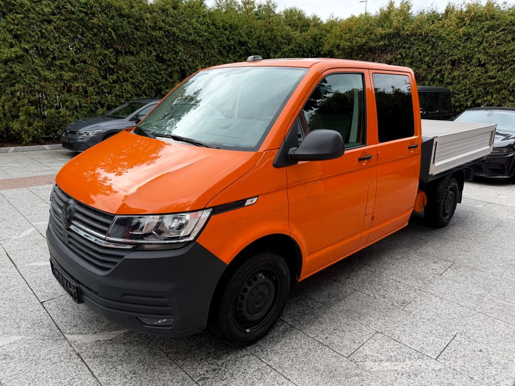 Bild des Angebotes Volkswagen T6.1 Transporter 2.0 TDI DSG Pritsche Lang DoKa