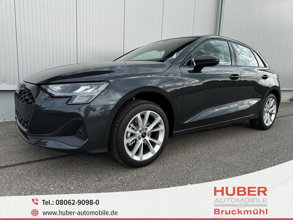 Bild des Angebotes Audi A3 Sportback TFSI 110 kW 1.5TFSI S-Tronic 110...