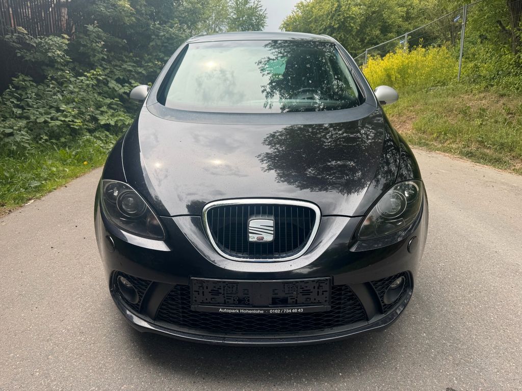 Bild des Angebotes Seat Altea 2.0 TDI FR *SHZ*TEMPO*MFL*TÜV NEU*