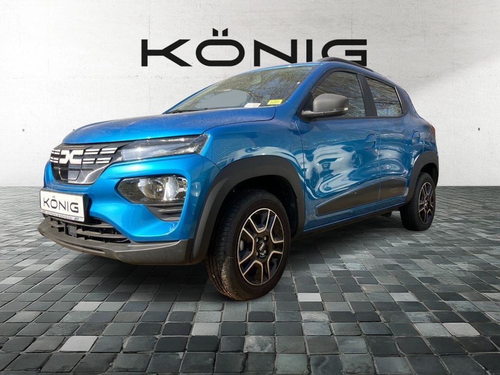Bild des Angebotes Dacia Spring Electric 45 Essential