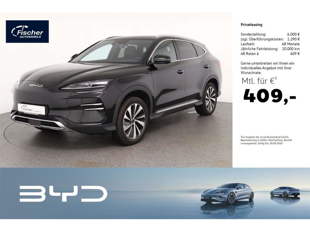 Bild des Angebotes BYD Seal U Comfort