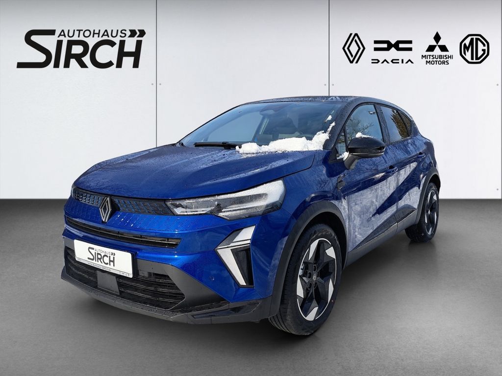 Bild des Angebotes Renault Captur Techno TCe 115