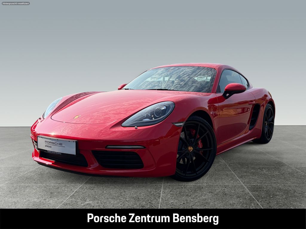 Bild des Angebotes Porsche 718 Cayman S