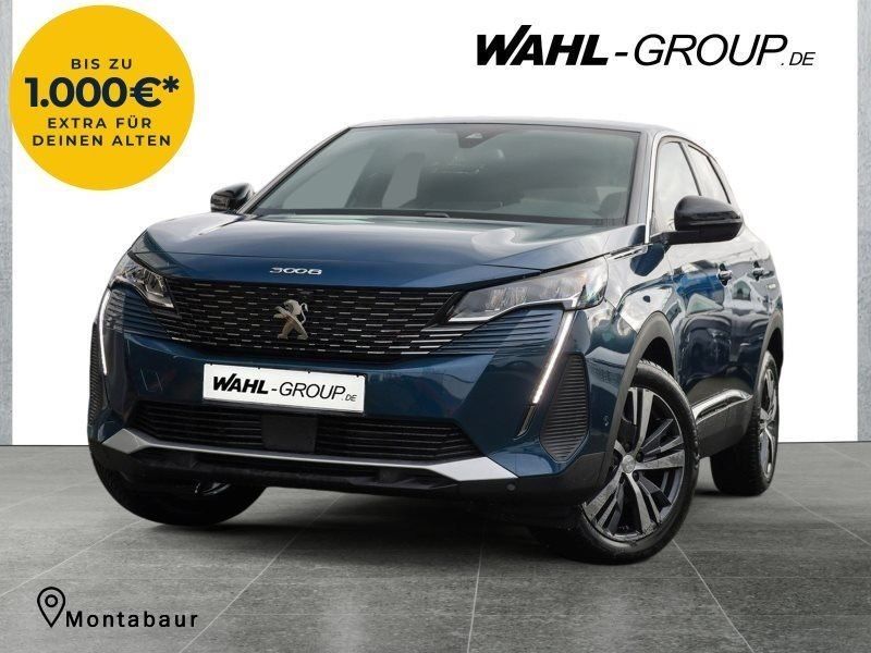 Bild des Angebotes Peugeot 3008 ALLURE PURETECH 130 SHZ Allure Pack RFK