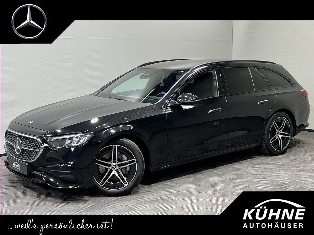 Bild des Angebotes Mercedes-Benz E 220 T d AMG Line Advanced+Night+AHZV