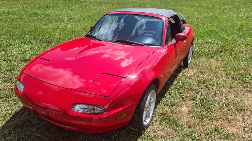 Mazda MX-5 Top Zustand 66059 km