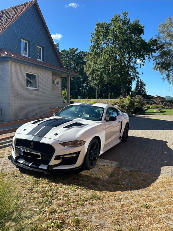 Bild des Angebotes Ford Mustang 2.3 EcoBoost Auto -