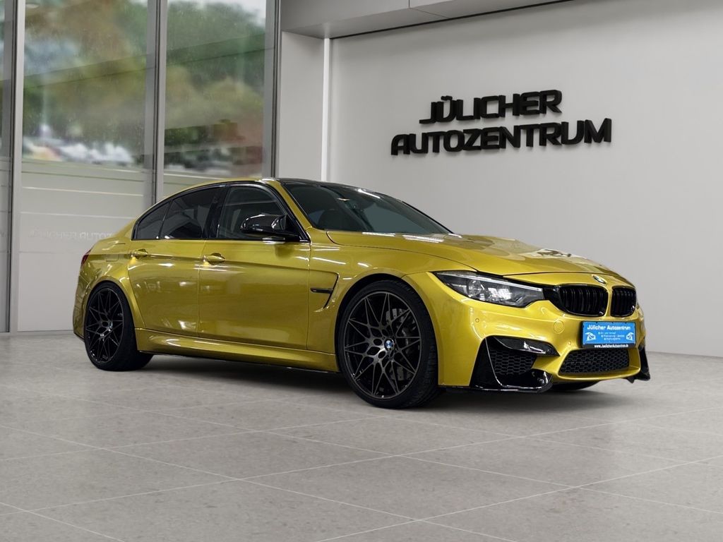 Bild des Angebotes BMW M3 Compitition Limousine, Frische Insp. + Tüv/Au