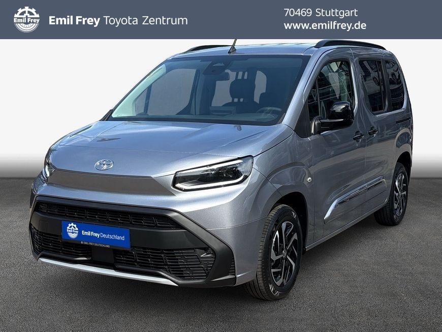 Bild des Angebotes Toyota Proace City Verso 1.2 Turbo L1 Teamplayer LED