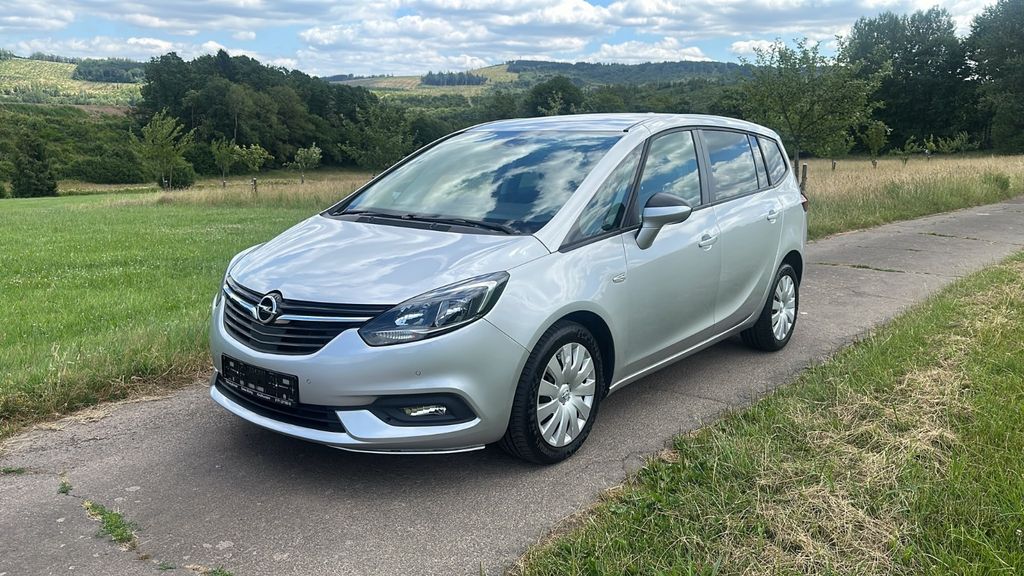 Bild des Angebotes Opel Zafira C Edition Automatik 170ps