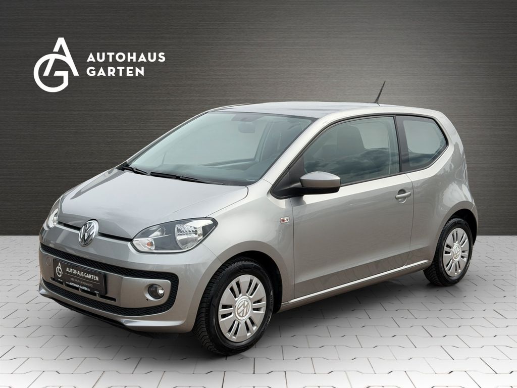 Bild des Angebotes Volkswagen up! move up! SHZ Klima 2.Hand