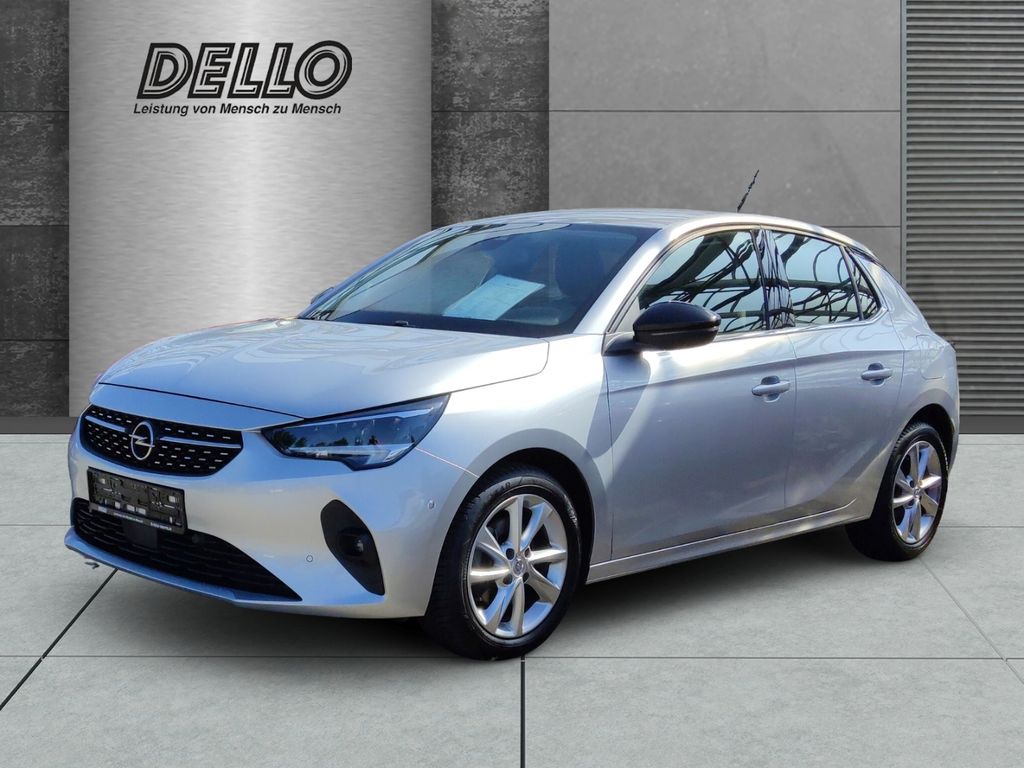 Bild des Angebotes Opel Corsa F Elegance LED CarPlay Musikstreaming