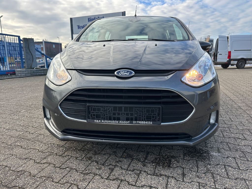 Bild des Angebotes Ford B-Max Ambiente