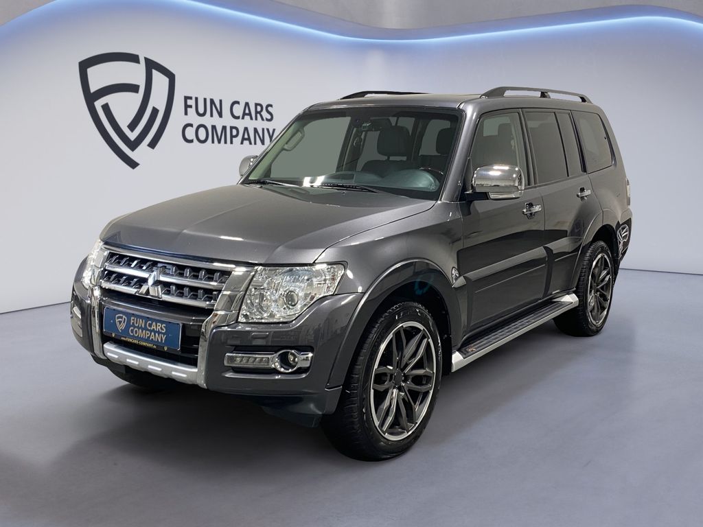Bild des Angebotes Mitsubishi Pajero 3.2 DI-D Top 7-Sitzer Pano AHK XENON KAME