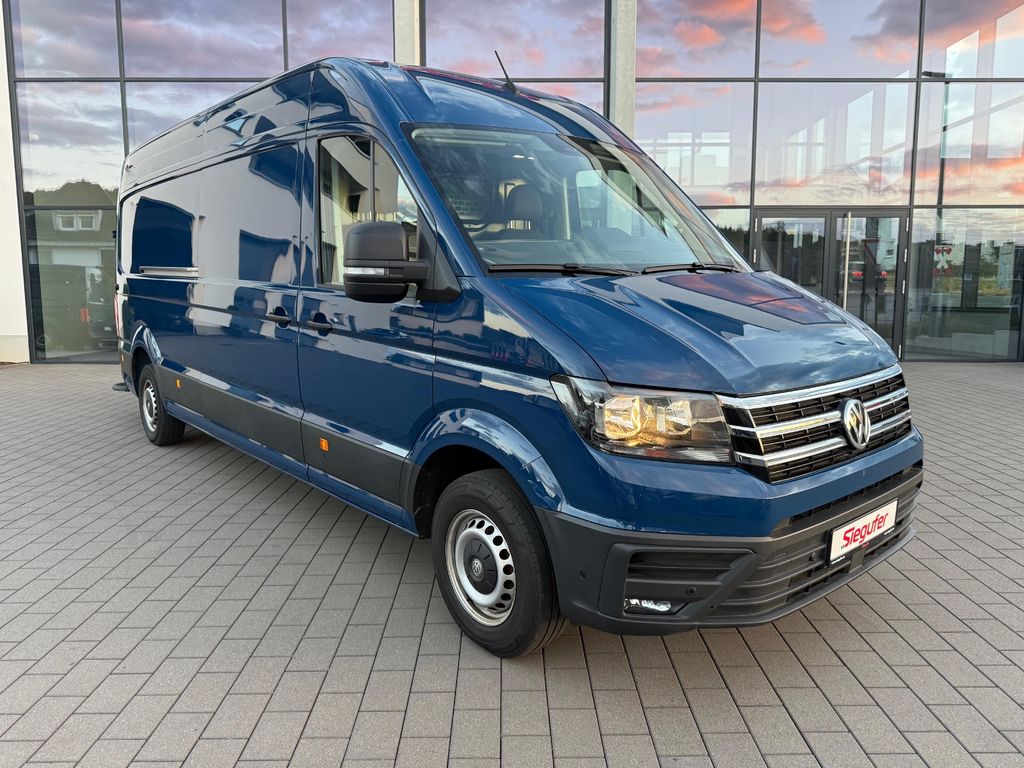 Bild des Angebotes Volkswagen Crafter Kasten 35 Trendline lang Hochdach DSG