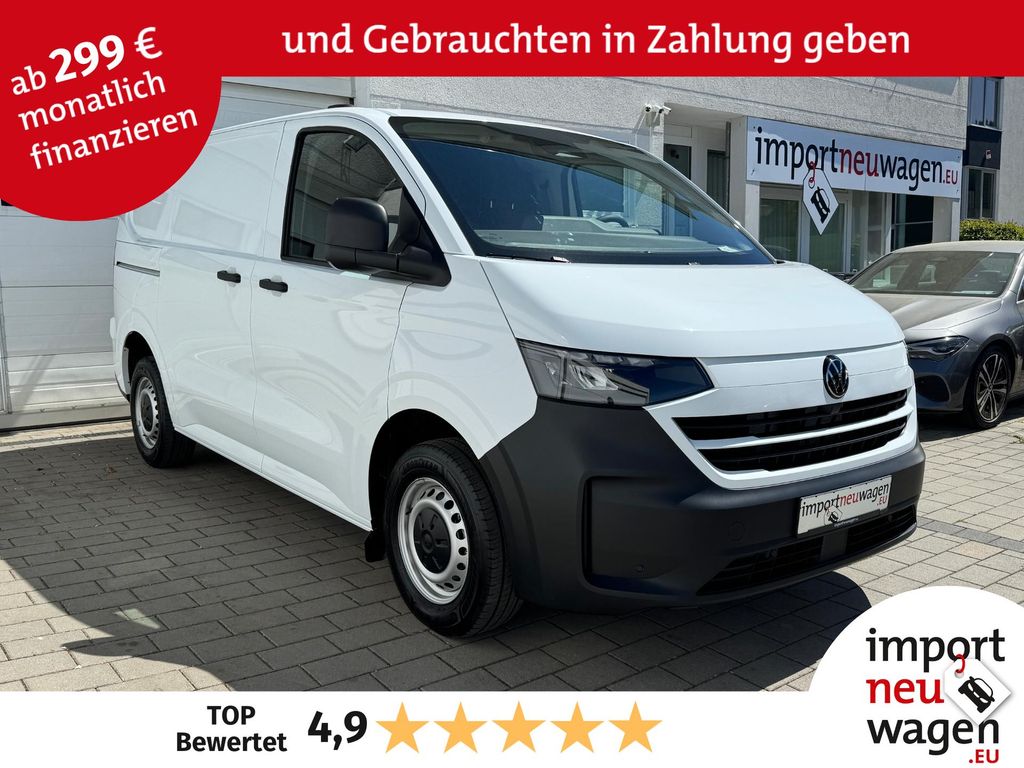 Bild des Angebotes Volkswagen T7 Transporter Kasten 2.0 TDI AHK+2x Schiebetür