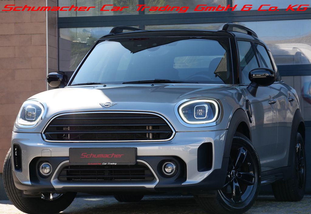 Bild des Angebotes MINI Cooper Countryman,DrivingAss.LED,RFK,17"