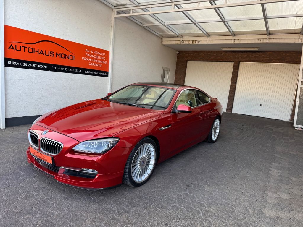 Bild des Angebotes ALPINA B6 4,4 Bi-Turbo Coupe Alpina  540PS 44.000KM