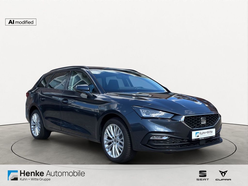 Bild des Angebotes Seat Leon Sportstourer Road 1.5 E-Hybrid AHK+RFK+SHZ