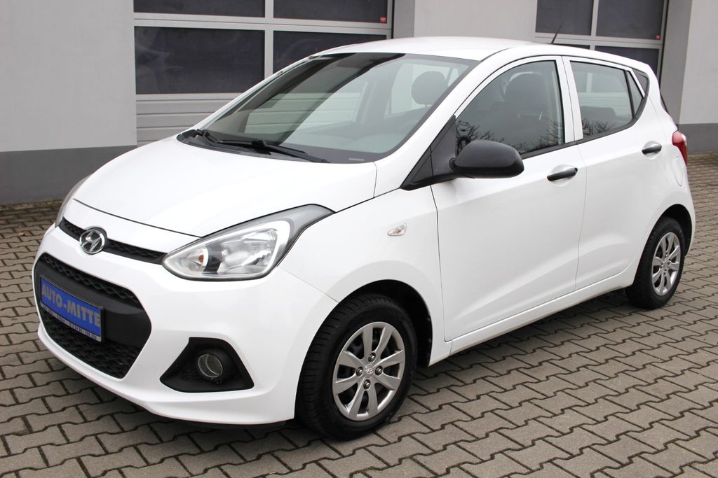 Bild des Angebotes Hyundai i10 / Klima / Finanzierung mögl.