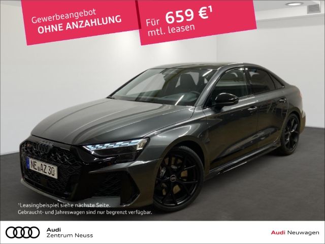 Bild des Angebotes Audi RS3 Limousine TFSI quattro 294 kW S tronic
