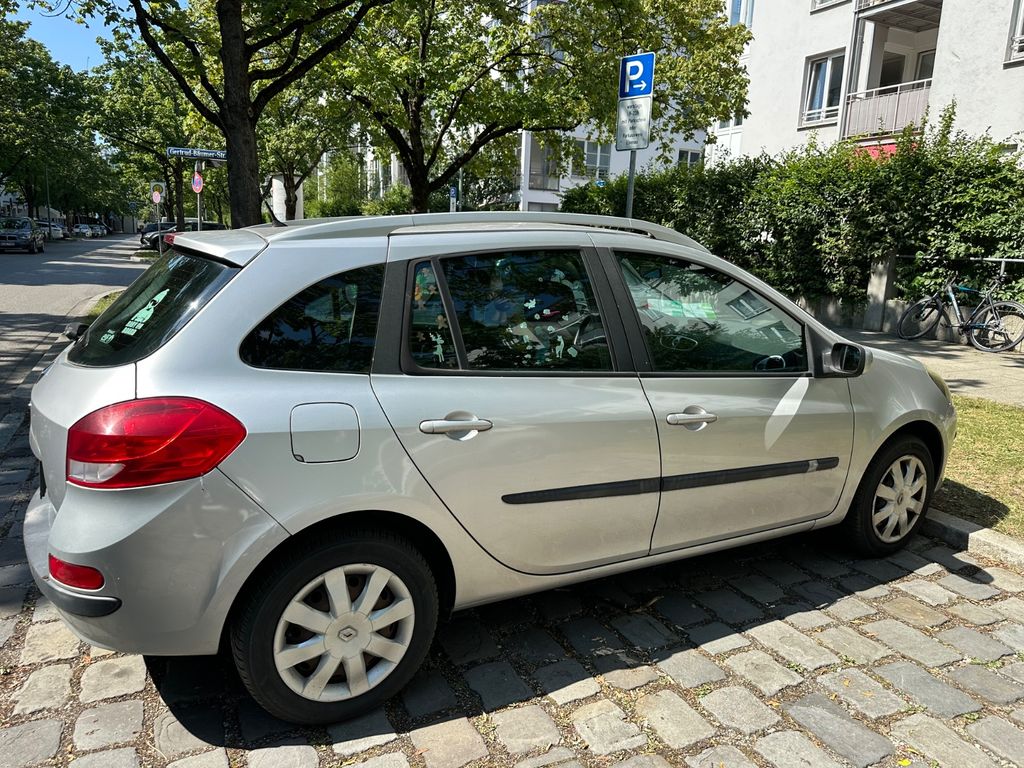 Bild des Angebotes Renault Clio Grandtour Dynamique 1.2 16V TCE Dynamique