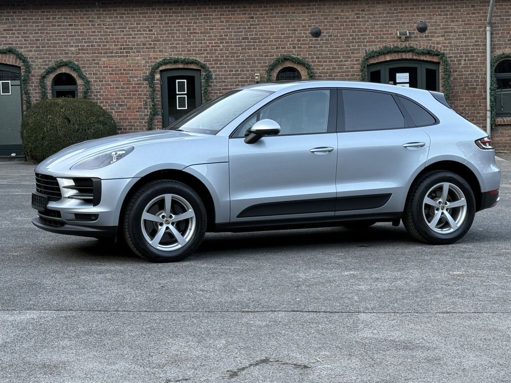 Porsche Macan Basis PANORAMA-DACH*KAMERA 360*PASM*