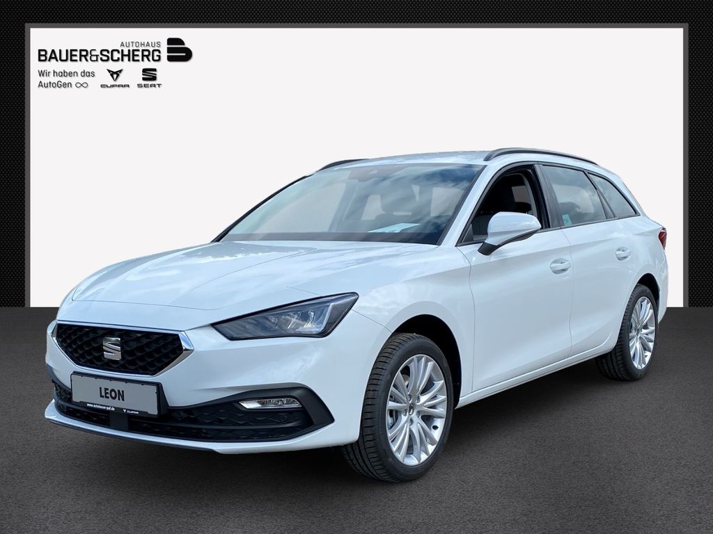 Bild des Angebotes Seat Leon Sportstourer 1.5eTSI Road Edition AHK,SHZ,L