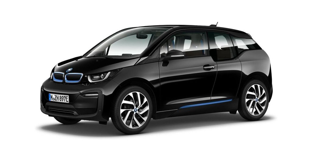 BMW i3 120Ah Navi/LED/RFK/PDCvo+hi/DAB
