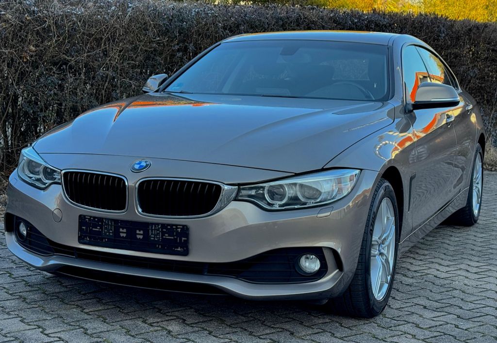 Bild des Angebotes BMW 420 4 Gran Coupe 420 i xDrive 2.HAND TÜV NEU