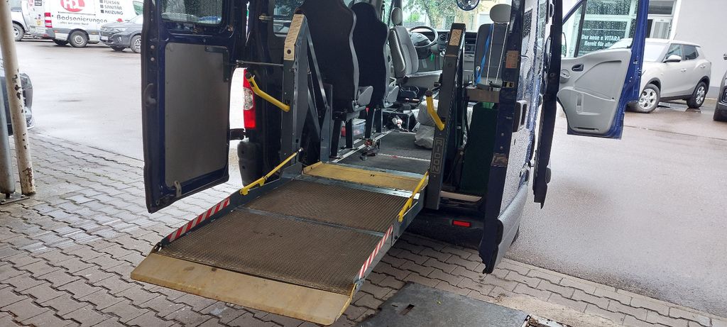Bild des Angebotes Opel Movano