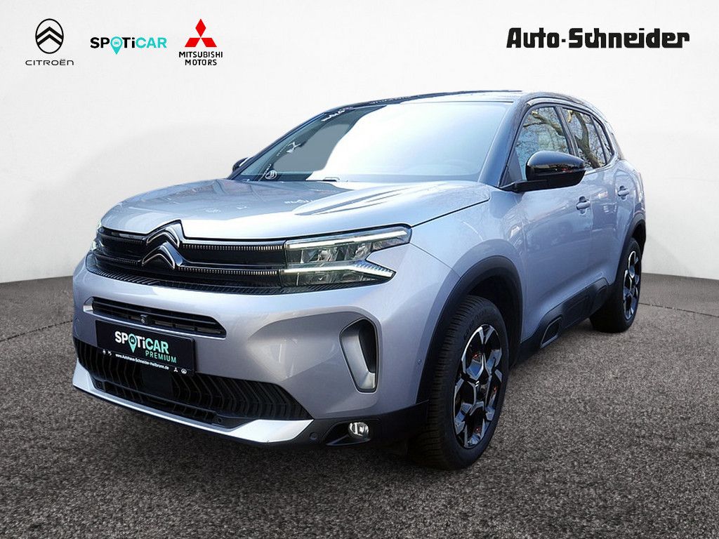 Bild des Angebotes Citroën C5 Aircross PureTech 130 S&S EAT8 Shine NAVI LED