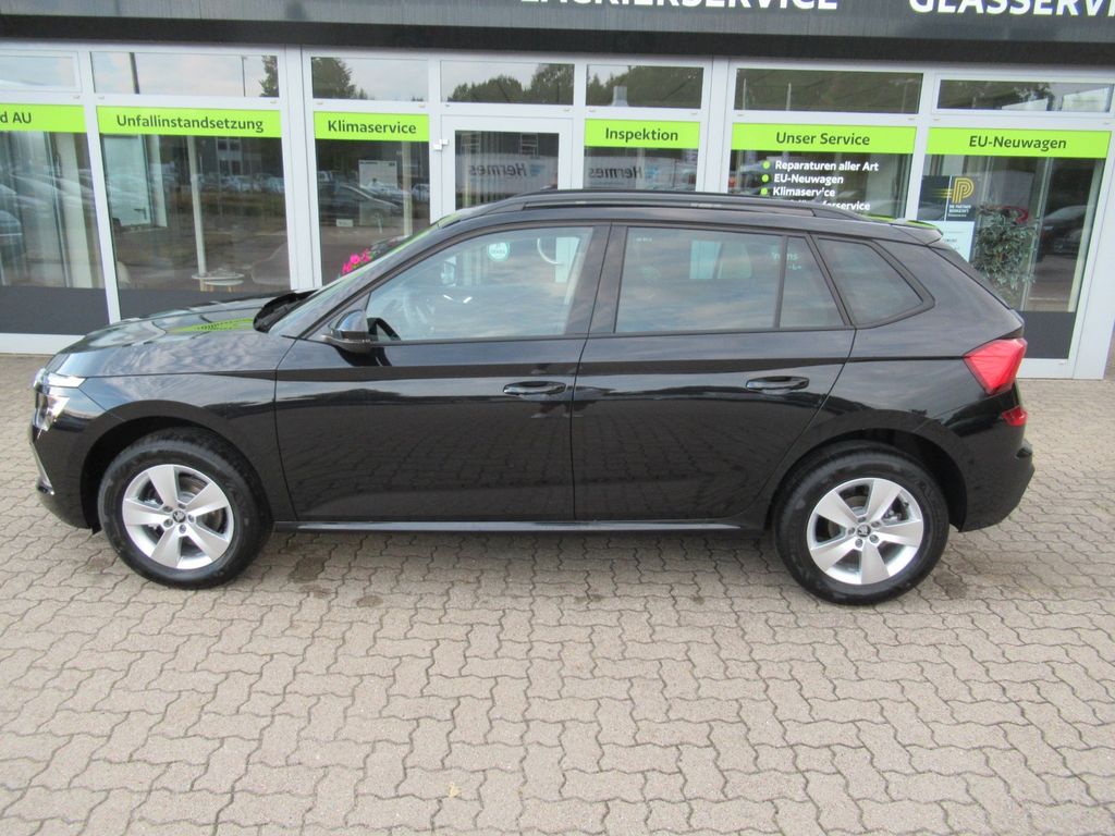 Bild des Angebotes Skoda Kamiq 1.5 Selection DSG AHK SHZ Klima