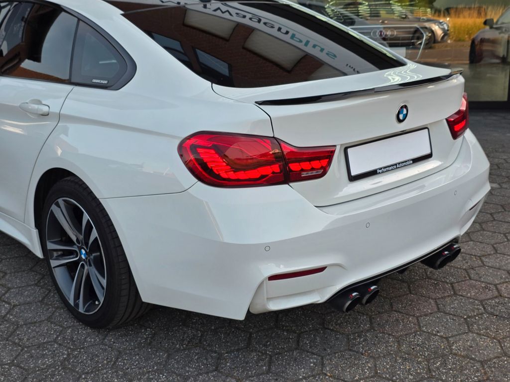 Bild des Angebotes BMW 430i Gran Coupe/CarPlay/ LED/ Navi/
