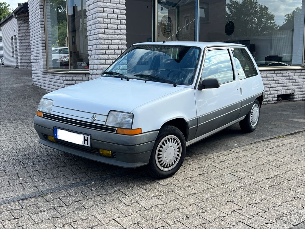 Bild des Angebotes Renault 5 *OLDTIMER*AUTOMATIK*TÜV NEU*