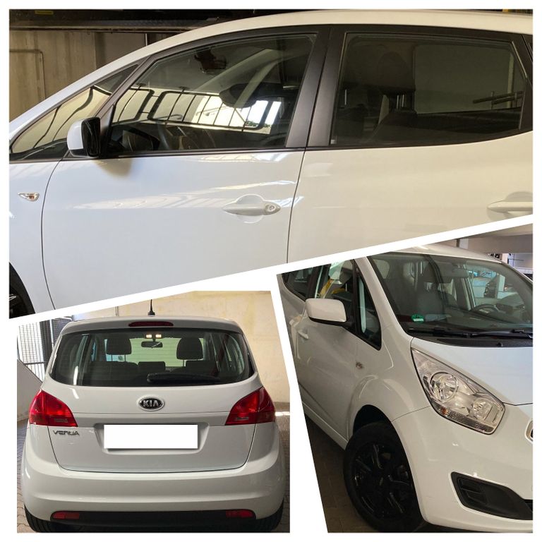 Bild des Angebotes Kia Venga Typ YNS