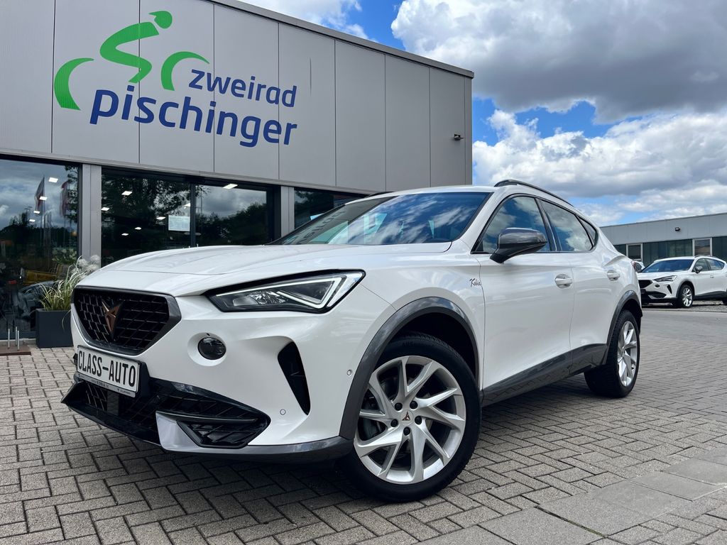 Bild des Angebotes Cupra Formentor Basis/Kamera/LED/Klimaauto/Navi
