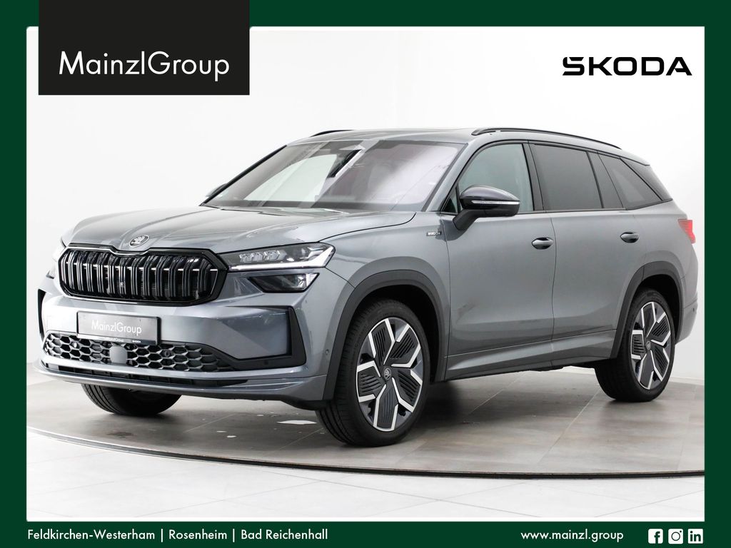 Bild des Angebotes Skoda Kodiaq Sportline 2,0 TDI 142 kW 7-Gang