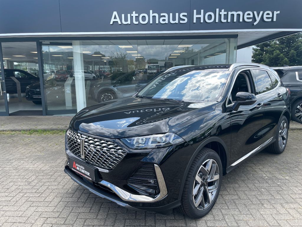Bild des Angebotes GWM Wey 03 Luxury 4WD *Winterpaket+2to.AHK*