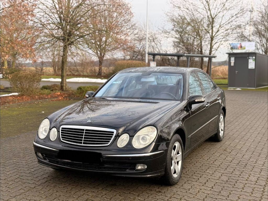Bild des Angebotes Mercedes-Benz E 280 CDI AVANTGARDE Leder,Navi,Xenon TÜV 07.28
