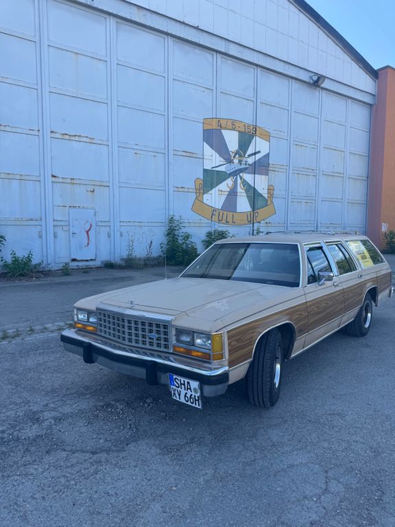 Bild des Angebotes Ford Crown LTD Victoria , neuer TÜV, neue Reifen, H