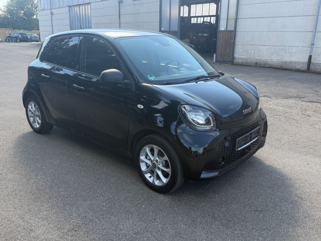 Bild des Angebotes Smart ForFour forfour electric drive / EQ,Sitzheizung