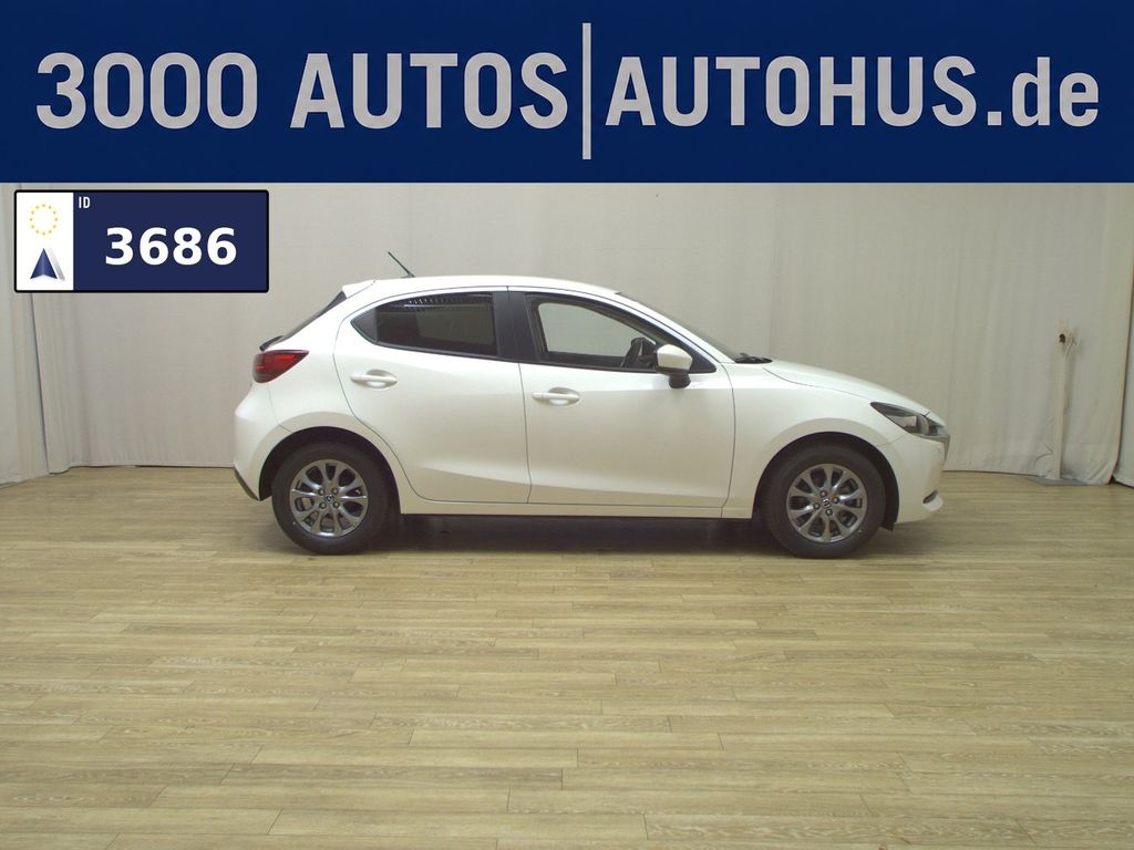 Bild des Angebotes Mazda 2 1.5 Exclusive-Line CarPlay LED Tempomat