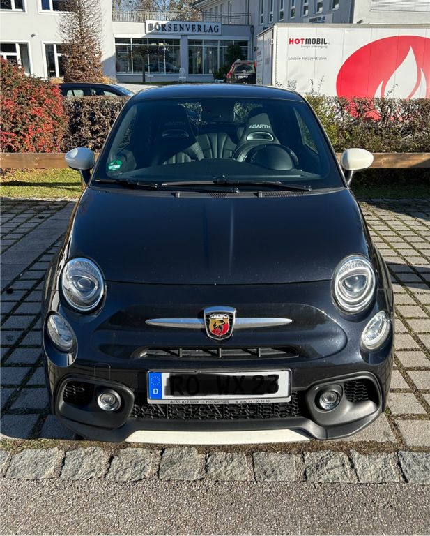 Bild des Angebotes Abarth 70th Anniversary 595 Turismo