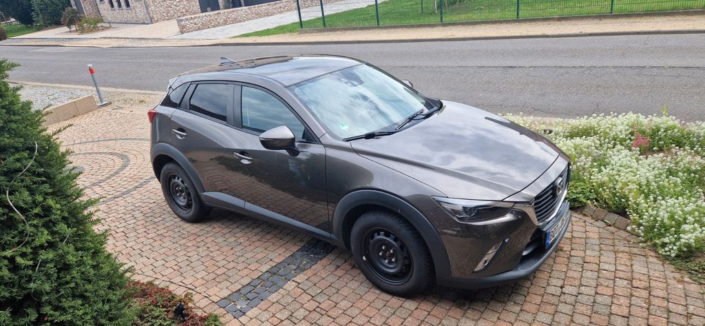 Bild des Angebotes Mazda CX-3 1.5 SKYACTIV-D 105 Exclusive-Line FWD E...