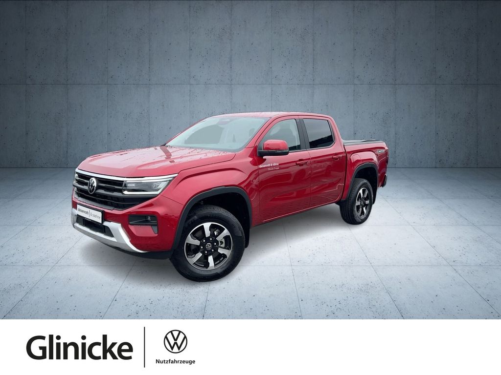 Bild des Angebotes Volkswagen Amarok Life DC 151 kW 2.0 TDI 4Motion pe rmanent
