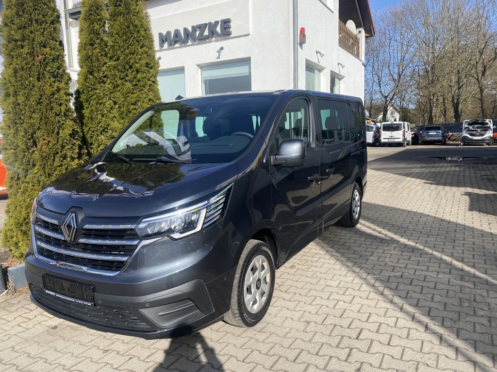 Bild des Angebotes Renault Trafic Blue dCi 150 Evolution